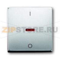 Клавиша выключателя/переключателя/кнопки с символом "I/O" ABB 2CKA001751A2961