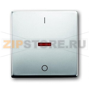 Клавиша выключателя/переключателя/кнопки с символом "I/O" ABB 2CKA001751A2961 