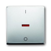 Клавиша выключателя/переключателя/кнопки с символом "I/O" ABB 2CKA001751A2961