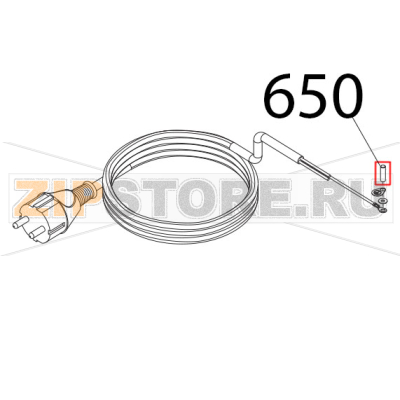 Vite senza testa DIN913, M6x08CE Sirman Palladio 350 Automec Vite senza testa DIN913, M6x08CE Sirman Palladio 350 AutomecЗапчасть на деталировке под номером: 650