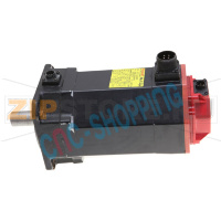 Серводвигатель с прямым валом и тормозом Fanuc A06B-0078-B403