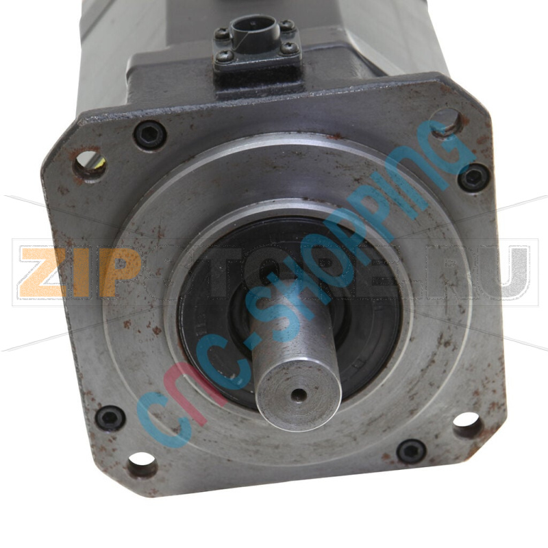 Серводвигатель с прямым валом и тормозом Fanuc A06B-0078-B403 