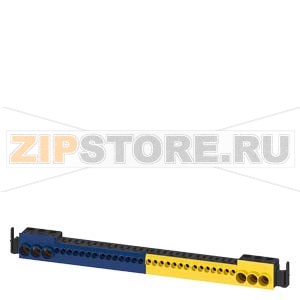 N/PE ПРУЖИННЫЙ КЛЕМНИК Siemens 8GB5016-5KM 