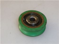 PULEGGIA SCORRIMENTO ø 20x4h8 mm
