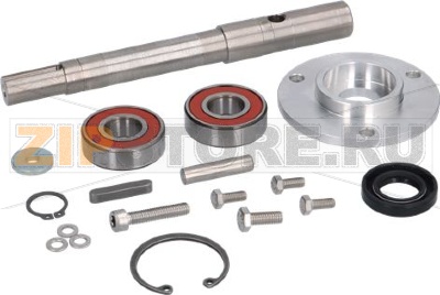 ВАЛ ПЕРЕДАЧИ ДЛЯ КАРТОФЕЛЕЧИСТКИ В КОМПЛЕКТЕ 