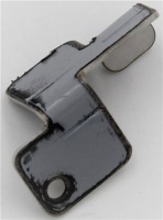 mychef LEFT glass door lock