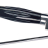 КОРПУС КРАНА ЧЕРНЫЙ Ø 1/2"M - КОРПУС КРАНА ЧЕРНЫЙ Ø 1/2"M