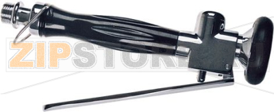 КОРПУС КРАНА ЧЕРНЫЙ Ø 1/2&quot;M 