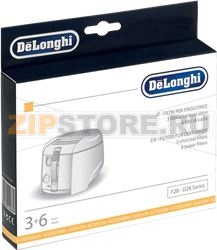 KIT FILTRI PER FRIGGITRICI F28 D28 