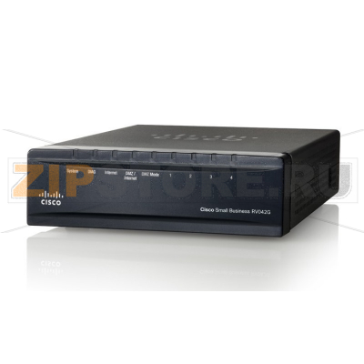 Маршрутизатор Cisco RV042G-K9-UK 