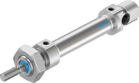 Пневмоцилиндр стандартный Festo DSNU-12-30-P-A