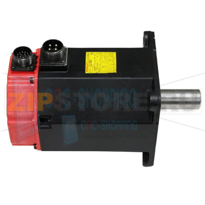 Серводвигатель с прямым валом Fanuc A06B-0142-B075 