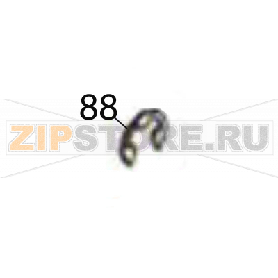 E Ring Sato CL4NX E Ring Sato CL4NXЗапчасть на деталировке под номером: 88Название запчасти на английском языке: E Ring Sato CL4NX.