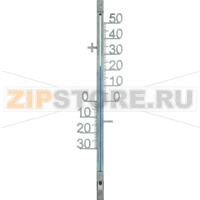 Термометр уличный, металлический TFA 12.5011 