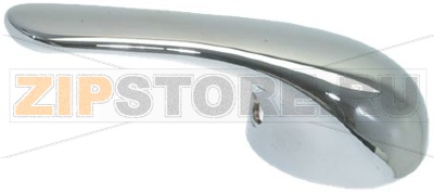 РЫЧАГ LUX 2 ХРОМИРОВАННЫЙ 