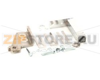 HINGE KIT DOOR BTM LH CART