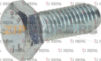 ВИНТ С ШЕСТИГРАННОЙ ГОЛОВКОЙ M10X25