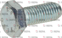 ВИНТ С ШЕСТИГРАННОЙ ГОЛОВКОЙ M10X25
