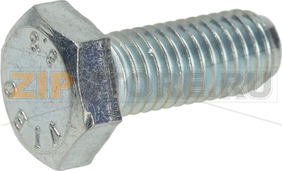 ВИНТ С ШЕСТИГРАННОЙ ГОЛОВКОЙ M10X25 