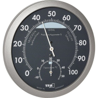 Термогигрометр аналоговый TFA 45.2043.51