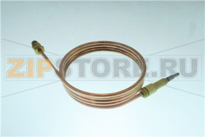 Thermoelement M8x1 L 1000mm Steckhulse 