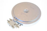 PIASTRA RADIA.1200W/D.140
