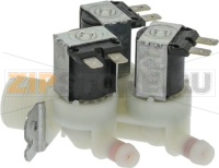 ЭЛЕКТРОМАГНИТНЫЙ КЛАПАН 369 220/240В Ø 10 ММ