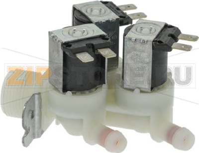 ЭЛЕКТРОМАГНИТНЫЙ КЛАПАН 369 220/240В Ø 10 ММ 