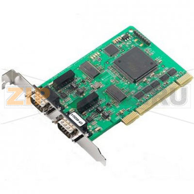 Плата MOXA CP-602U-I-T w/o Cable 