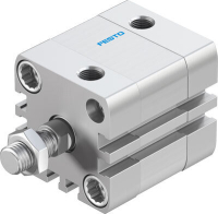 Пневмоцилиндр компактный Festo ADN-32-10-A-PPS-A