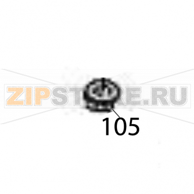 Nut Sato HR212 TT Nut Sato HR212 TTЗапчасть на деталировке под номером: 105Название запчасти на английском языке: Nut Sato HR212 TT.