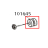 Hub Zebra TTP 1030