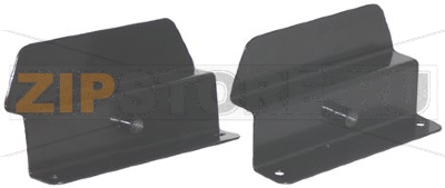 MANIGLIA PORTA FORNO 