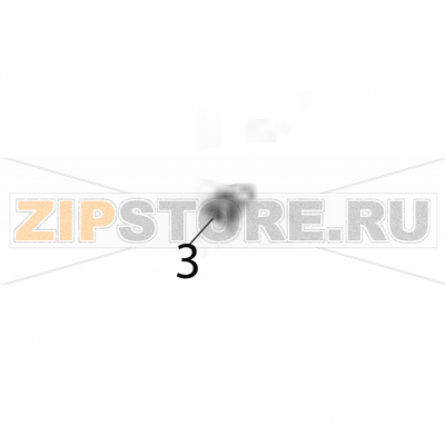 Pan head screw+SW+WL Sato CL4NX Pan head screw+SW+WL Sato CL4NXЗапчасть на деталировке под номером: 3Название запчасти на английском языке: Pan head screw+SW+WL Sato CL4NX.