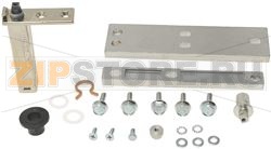 KIT CERNIERA DX/SX ARMADI SILVER 