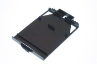 INSERTO POGGIATAZZE-DRIP NERO(ABS)  ESAM