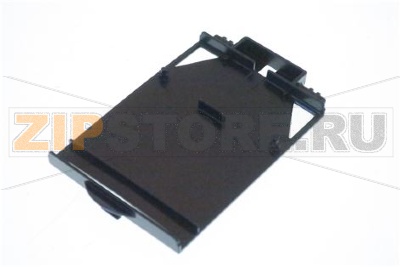 INSERTO POGGIATAZZE-DRIP NERO(ABS)  ESAM 