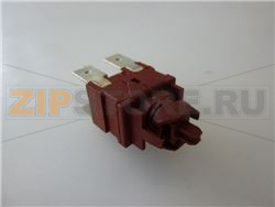 INTERRUTTORE BIPOLARE ON-OFF 