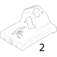 Basamento Sirman Topaz 220