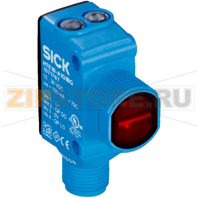 Датчик оптический SICK HTF18-N4A2BB 