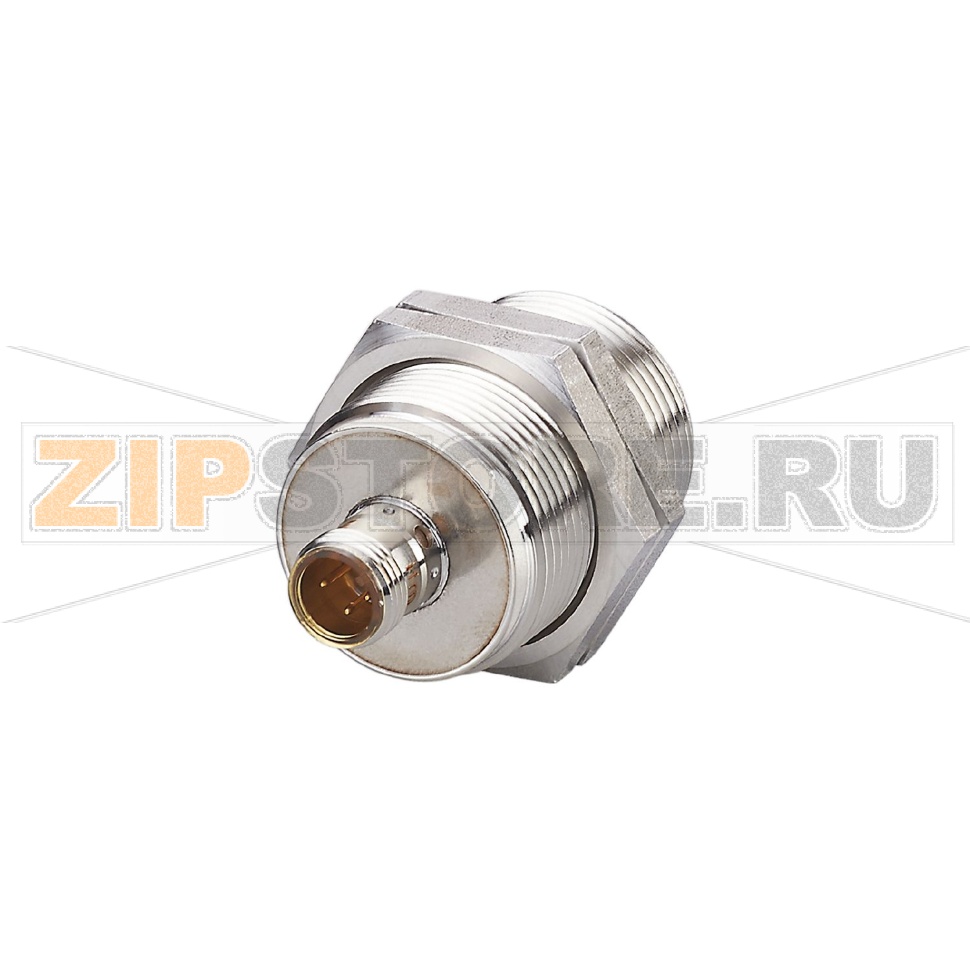 Датчик индуктивный в цельнометаллическом корпусе IFM II506A 