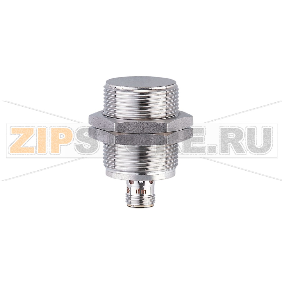Датчик индуктивный в цельнометаллическом корпусе IFM II506A 