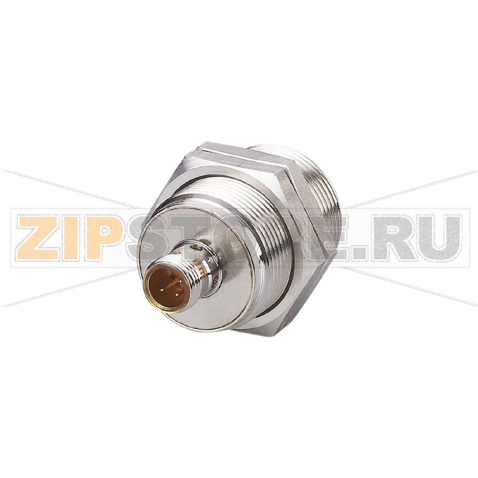 Датчик индуктивный в цельнометаллическом корпусе IFM II506A 