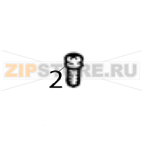 Screw, φ3x8, MOQ 50 pcs TSC TTP-342 Pro