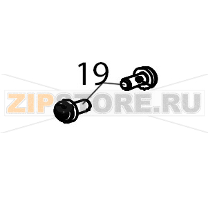 Screw M2.5x6 Zebra TTP-2030 Screw M2.5x6 Zebra TTP-2030Запчасть на деталировке под номером: 19