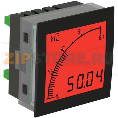 Частотомер 68x68 мм Trumeter APM-FREQ-APO 