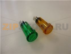 ASSIEME LAMPADE VERDE - ARANCIONE 