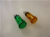 ASSIEME LAMPADE VERDE - ARANCIONE