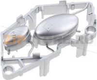 BUTTON ON/OFF WHIRLPOOL 481241258973