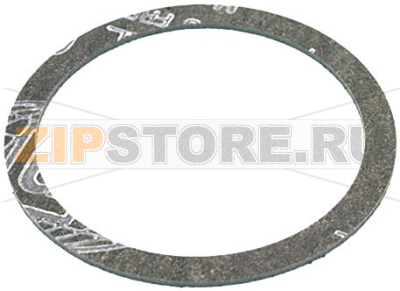 УПЛОТНИТЕЛЬ КОФЕЙНОЙ ГРУППЫ Ø 85X70X2 ММ 